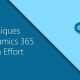 Tools and Techniques to Reduce Dynamics 365 CRM Cloud Migration Effort
