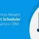 report scheduler for Microsoft Dynamics CRM