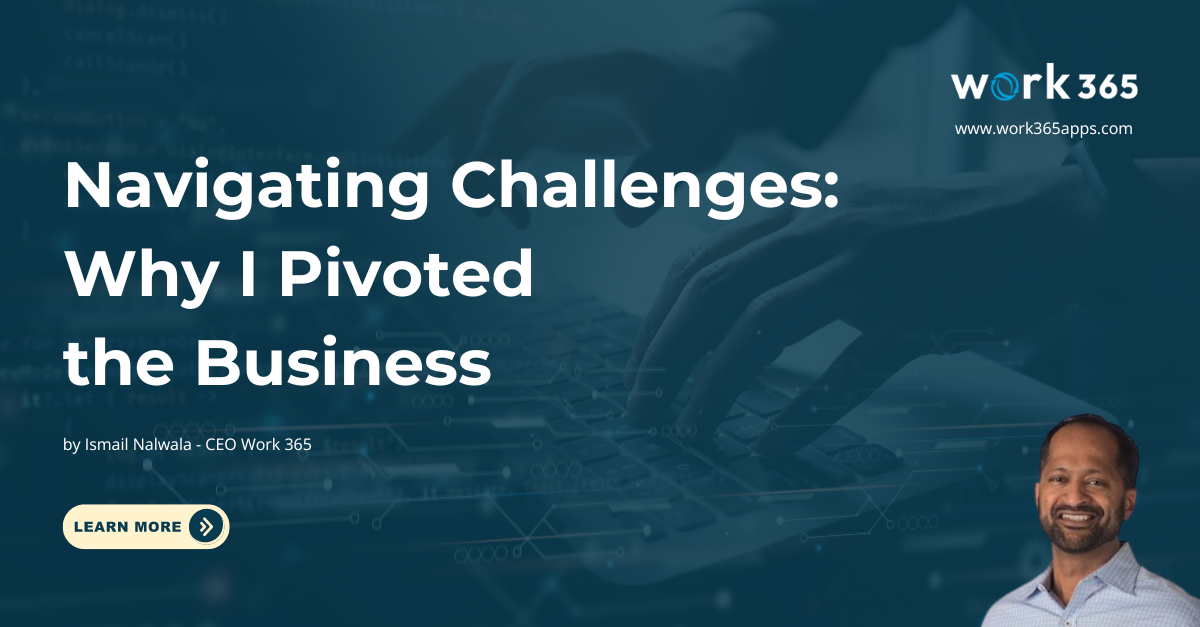 A person's hands on a laptop developing billing and subscription management software.