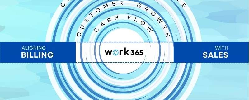 Aligning Billing with Sales
