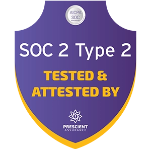 PS Badge SOC2 Type 2 PS Badge SOC2 Type 2