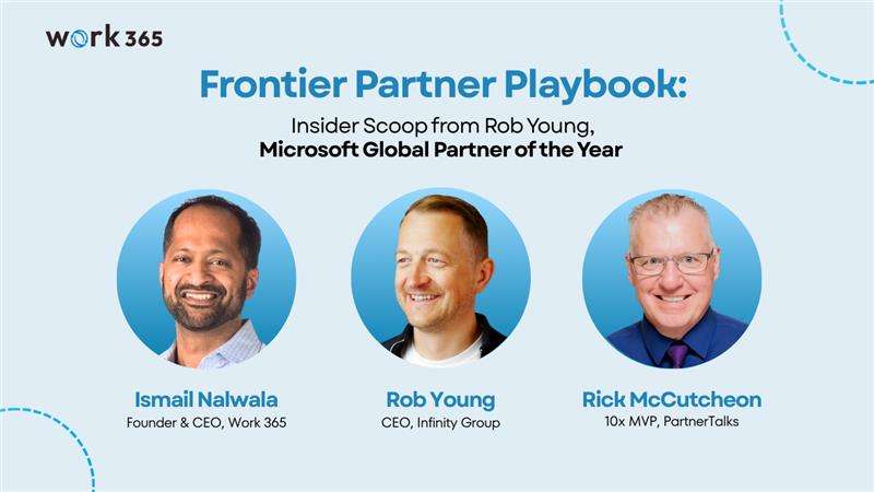Frontier Partner Blueprint Frontier Partner Blueprint