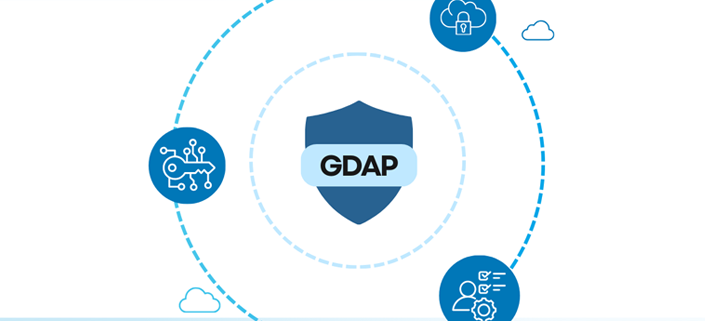 GDAP for CSP partners