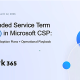 Microsoft EST Webinar