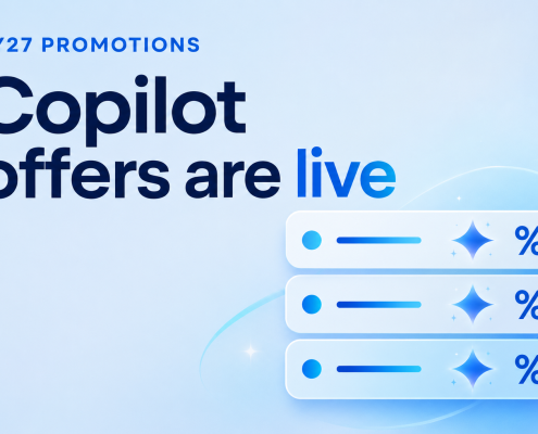 FY27 Microsoft 365 Copilot Promotions for CSP Partners