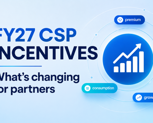 Microsoft FY27 CSP Incentives: What's Changing for Partners