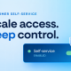 How to roll out customer self-service without losing control of provisioning or billing