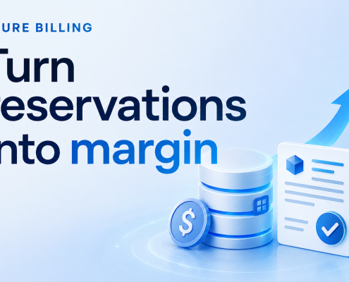 Bill Azure Reserved Instances without revenue leakage